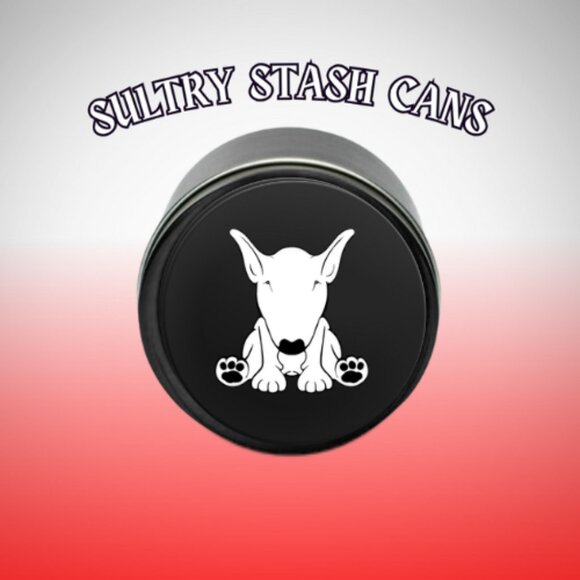 JACK RUSSEL TERRIER STASH JAR - Picture 1 of 5